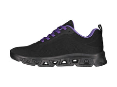 Tenis Charly Light Sport Negro para Mujer