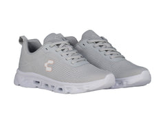 Tenis Charly Light Sport Gris para Mujer