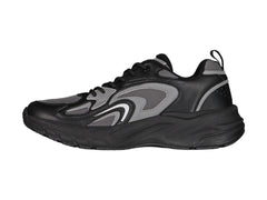 Tenis Charly Fashion Sport Negro para Hombre