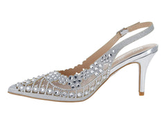 Zapatillas Luna Rosa 827 Para Mujer