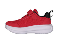 Tenis Charly Road Casual Rojo para Niño