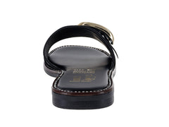 Sandalias Luna Rosa Negro para Mujer