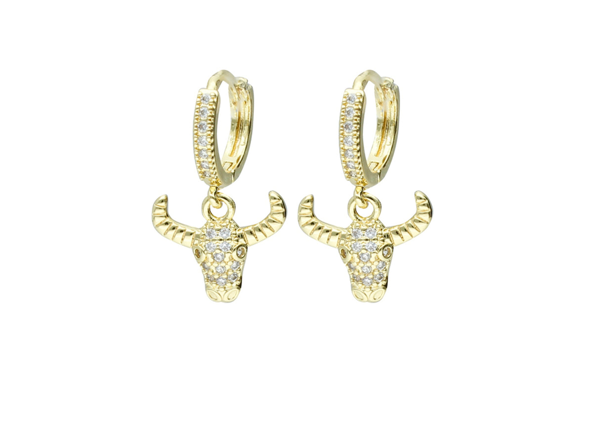 Pendientes Roze Aretes Bo3154