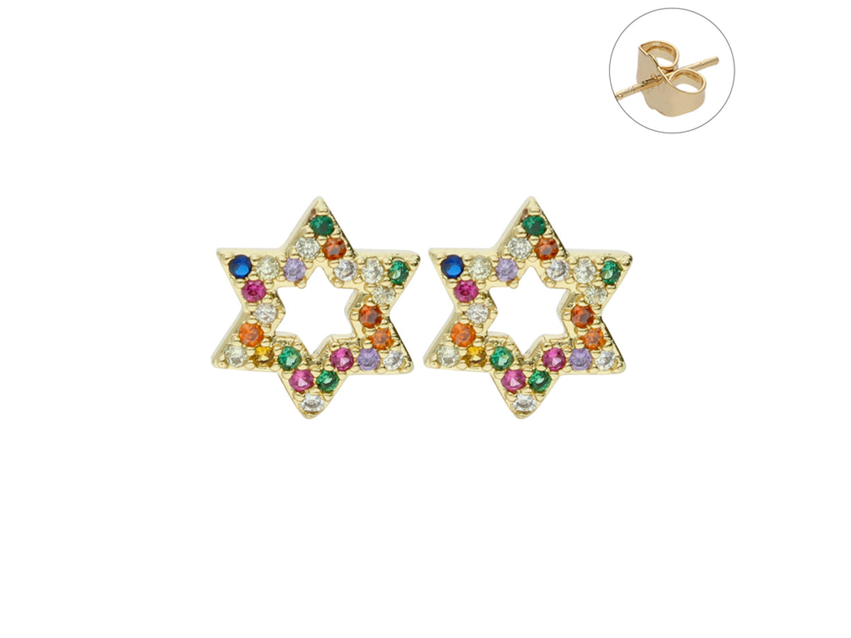 Pendientes Roze Aretes Bo2757