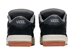 Tenis Vans Hylane Negro Gris Unisex