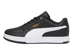 Tenis PUMA Caven 2.0 Negro y Dorado para Mujer