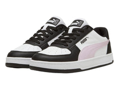Tenis PUMA Caven 2.0 Negro y Dorado para Mujer