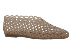 Zapatos Planos ROZE Beige para Mujer