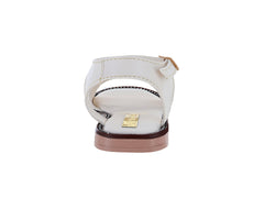 Sandalias Mia Bonita Color Latte para Niña
