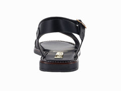 Sandalias Mia Bonita Negro para Niña