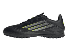 Tenis de Fútbol Adidas F50 Club TF Negro para Hombre