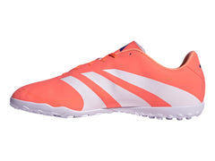 Tenis de Fútbol Adidas Predator 25 Essentials Coral para Hombre