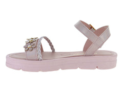 Sandalias Viris Dolly Rosa para Niña