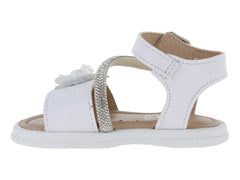 Sandalias Divitas Blanco para Bebé