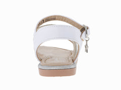 Sandalias Divitas Blanco para Niña
