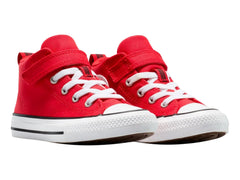 Tenis Converse Chuck Taylor All Star Malden Street Rojo para Niño