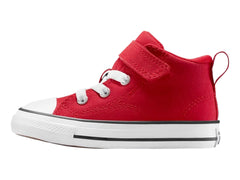 Tenis Converse Chuck Taylor All Star Malden Street Rojo para Niño