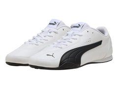 Tenis PUMA Catch Blanco y Negro para Hombre