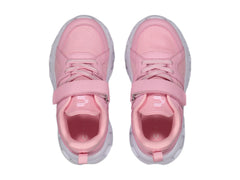 Tenis Charly Light Sport Rosa para Niña
