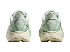 Tenis HOKA Clifton 10 Verde Jade para Mujer
