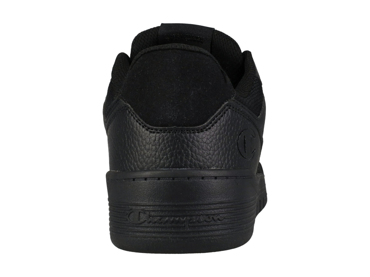 Tenis Champion Heritage Lore Skate Negro para Hombre