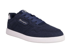 Tenis Champion Lore Suede Marino para Hombre
