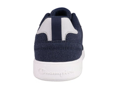 Tenis Champion Lore Suede Marino para Hombre