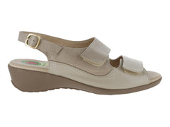 Sandalias Capricho 3540 Para Mujer