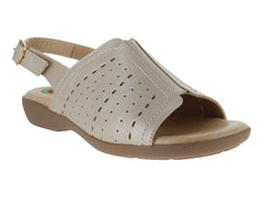 Sandalias Capricho Color Mercurio para Mujer