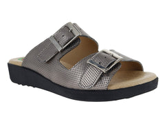 Sandalias Capricho Color Inox para Mujer