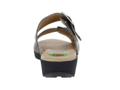 Sandalias Capricho Color Inox para Mujer