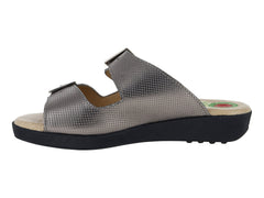 Sandalias Capricho Color Inox para Mujer