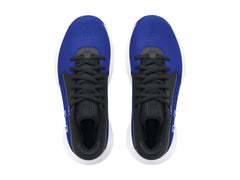 Tenis Under Armour Lockdown 7 Azul para Niño