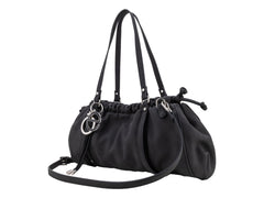 Bolsa de Hombro Cloe Negro para Mujer
