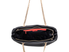 Bolsa de Hombro Cloe Negro para Mujer