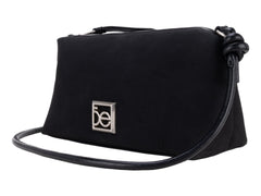 Bolsa de Hombro Cloe Negro para Mujer