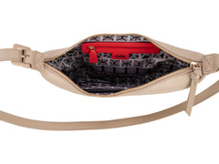 Bolsa Cloe Beige para Mujer