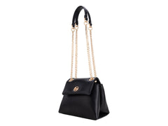 Bolsa de Hombro Cloe Negro para Mujer