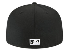 Gorra New Era Los Angeles Dodgers Negro para Hombre