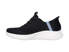 Tenis Skechers Sport Negro para Mujer