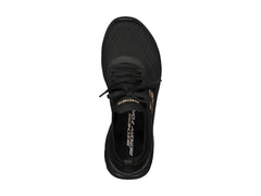 Tenis Skechers Sport Negro para Mujer