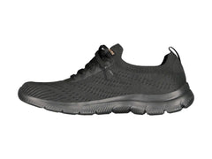 Tenis Skechers Sport Negro para Mujer