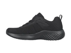 Tenis Skechers Sport B Negro para Niño