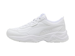 Tenis PUMA Cilia Mode Blanco y Plata para Mujer