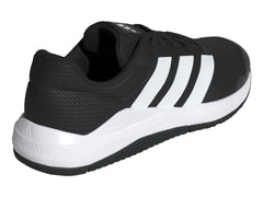 Tenis Adidas Dropset Base Blanco y Negro para Hombre