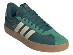 Tenis Adidas VL Court 3.0 Verde para Hombre