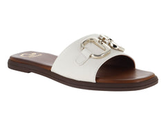 Sandalias Nomadas Color Latte para Mujer