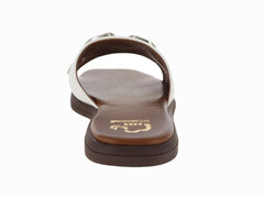 Sandalias Nomadas Color Latte para Mujer