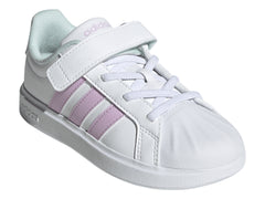 Tenis Adidas Streettalk Blanco para Niña