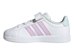 Tenis Adidas Streettalk Blanco para Niña
